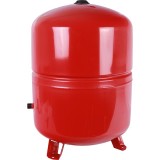  STOUT Расширительный бак на отопление 150 л. (цвет красный)