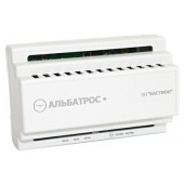Teplocom УК Альбатрос- 1500 DIN блок защиты электросети