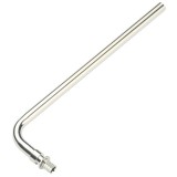 STOUT Трубка для подкл-я радиатора, Г-образная 16/250 для труб из сшитого полиэтилена аксиальный