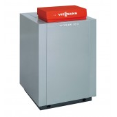 Газовый котел Viessmann Vitogas 100-F 35 кВт с Vitotronic 100 KC3